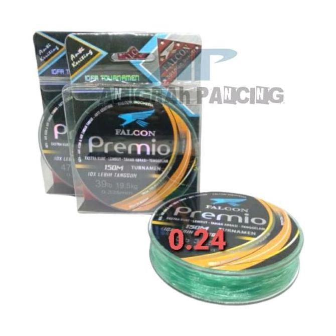 SENAR PANCING FALCON PREMIO ANTI KERITING