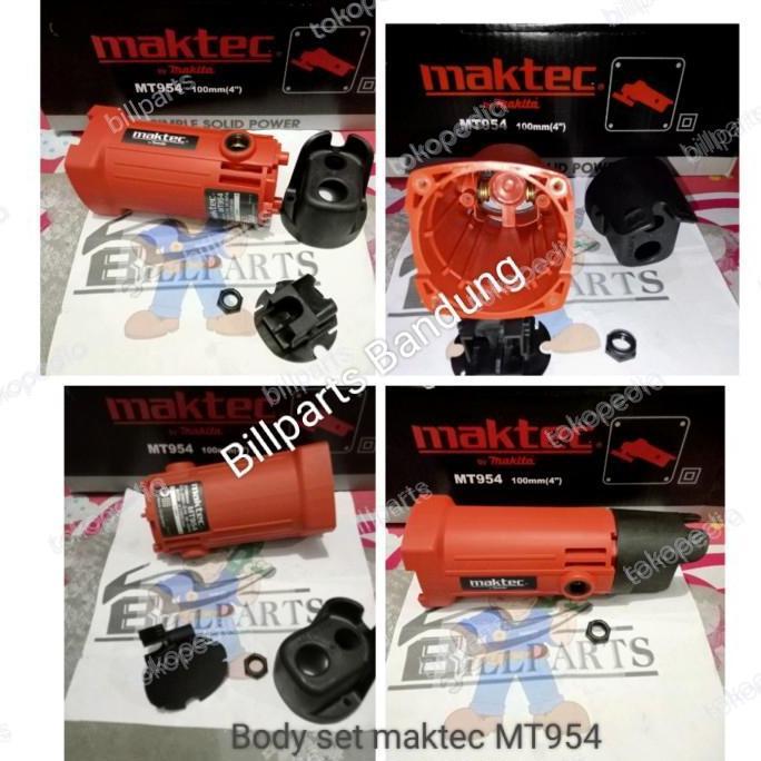 Silahkan Order] bodi housing MT954 maktec MT 954 body casing cesing holder ORIGINAL