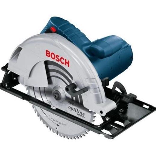 Mesin Circular Saw Bosch GKS 235 Turbo Profesional Gergaji Kayu GKS235