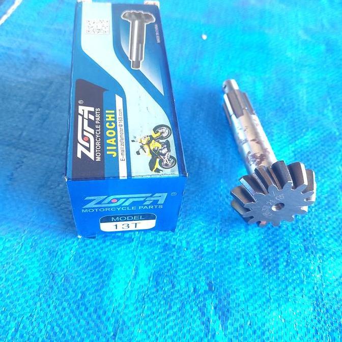 gigi nanas gardan belakang reduksi 13 t buat jialing jh nozomi rodatig