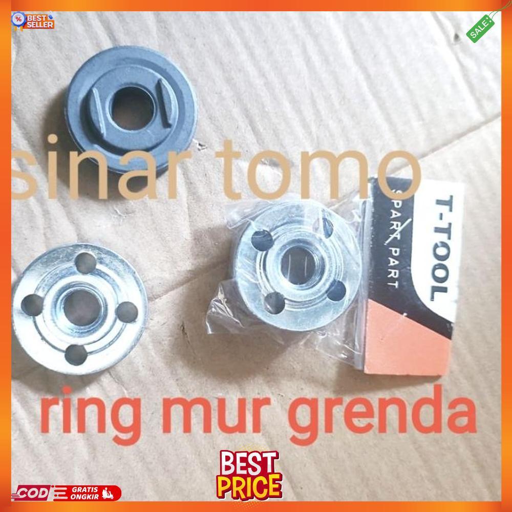 Ring Mur Grenda Semua Tipe Set Gerinda Tangan CD TOMO