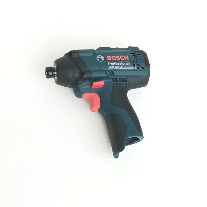 BOSCH GDR 120-Li Impact Driver CordLess 12V Bor Obeng Baterai GDR 120 Li(Unit onLy)
