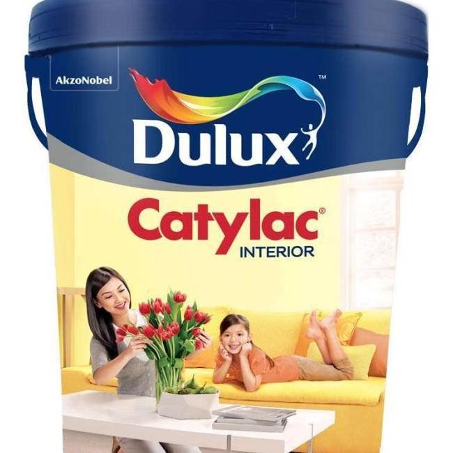 Cat Dulux Catylac Interior 25 Kg Putih Base T911Av