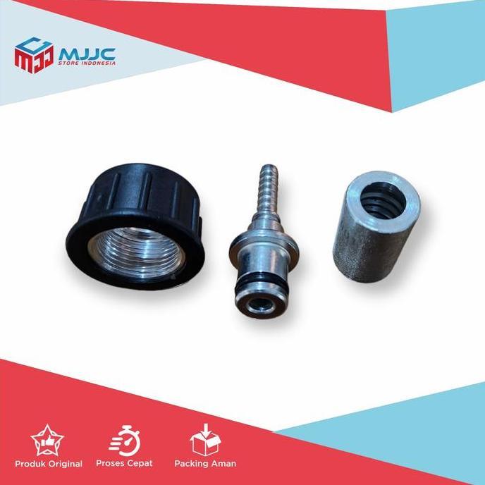 Mure- Fitting Selang Karcher Hd, Aipower, Bosch G & Lakoni 1 Set
