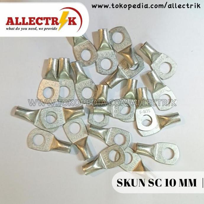 Skun Kabel SC 10mm / Skun Sc 10 mm