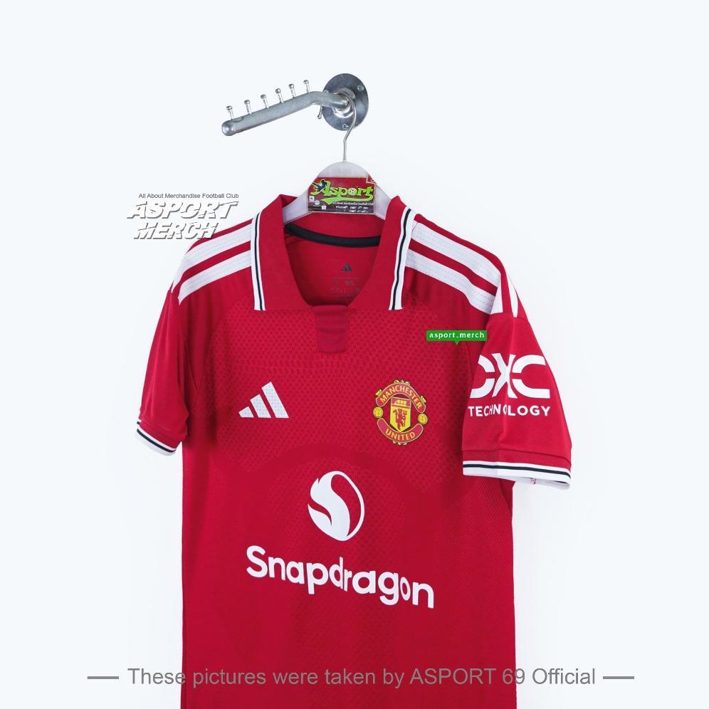 JERSEY PLAYER ISSUE MU MAN UNITED HOME 2026 2027 PI MU 26 27 HOME TERBARU