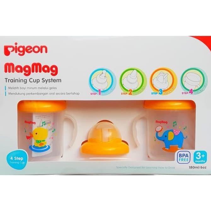 PIGEON Mag-Mag / Mag Mag / MagMag Training Cup System