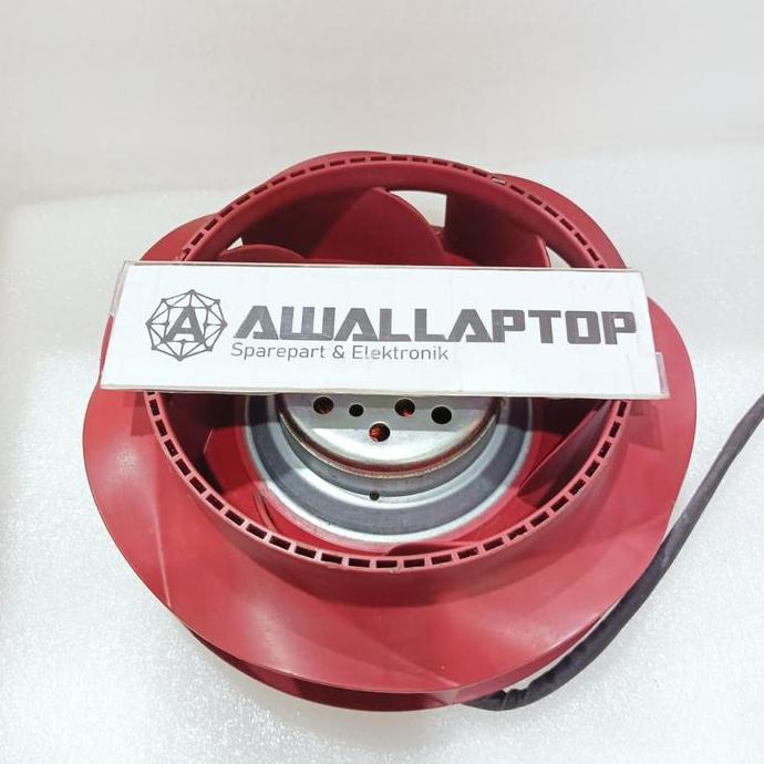 Kipas Blower Ebmpapst 48V 3.1A 150W 36V-60V Kipas Keong Fan Blowwer