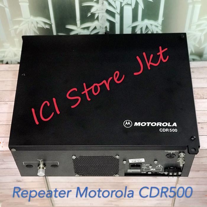 Repeater ht Premium Box Original