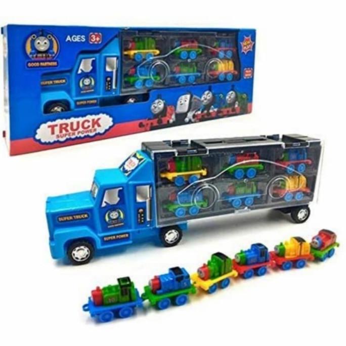 Truck Container Diecast