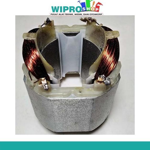 WIPRO SP. W6261 Bor Listrik No.73 Stator SP. W6261 Bor Listrik No.73 Stator