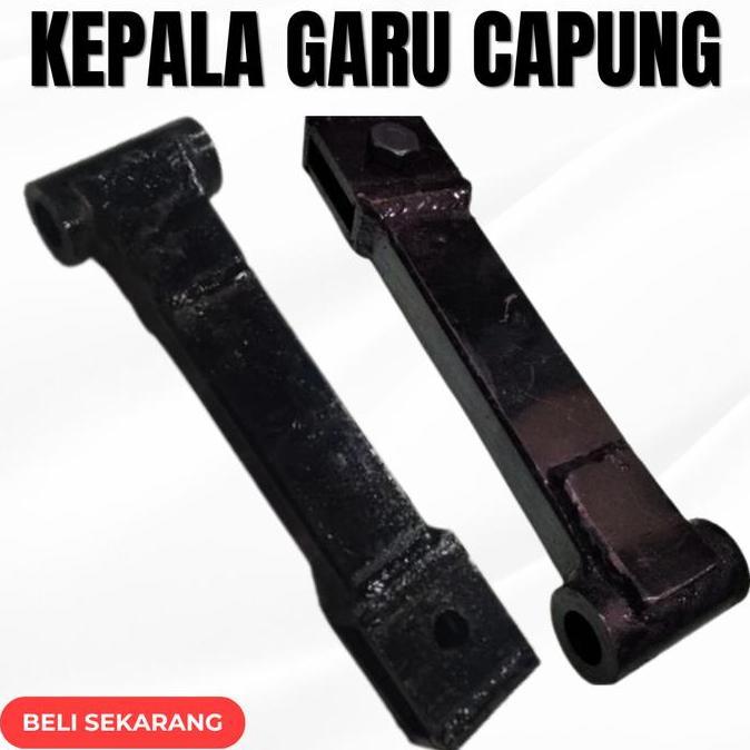 Kepala Garu Impala / Capung Untuk Traktor