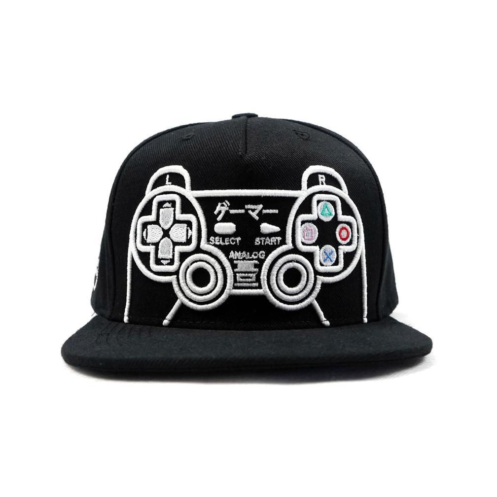 KIZARU TOPI SNAPBACK PS CONTROLLER