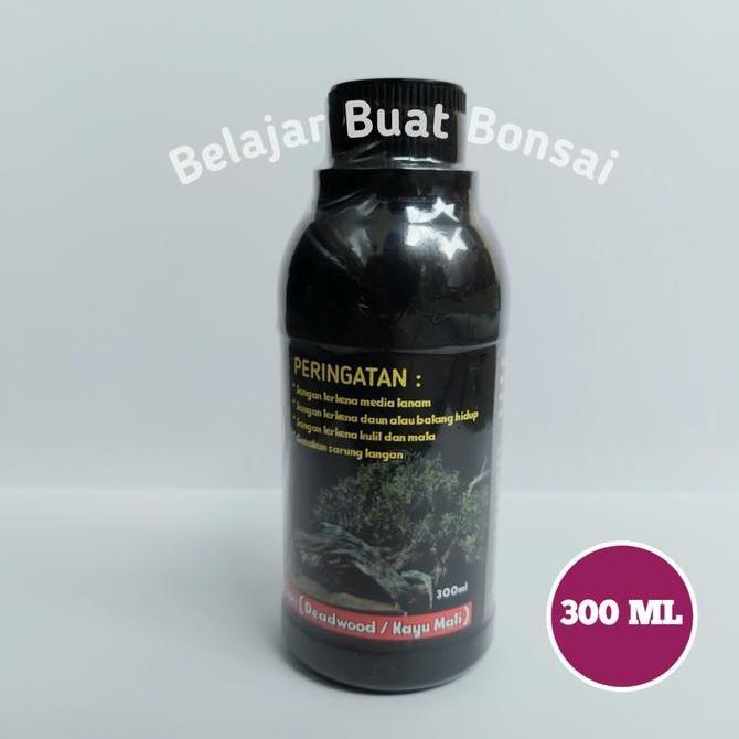 Gard- Lime Sulfur Bonsai Rna Putih Isi 300 Ml
