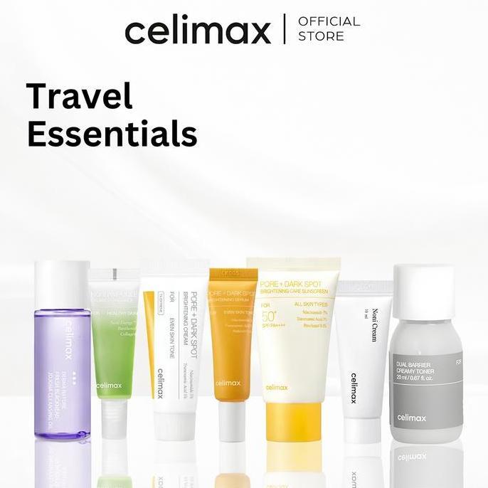 NEW CELIMAX Travel Essentials