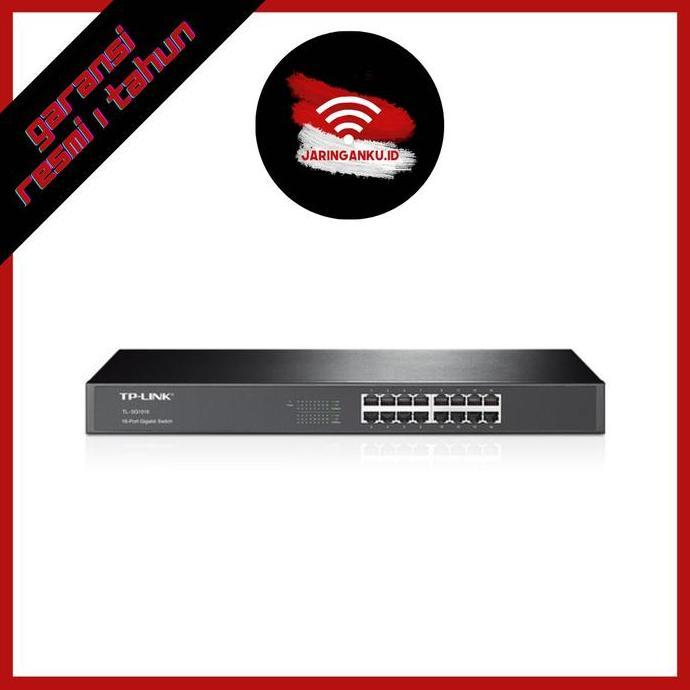 Tp-link TL-SG1016D