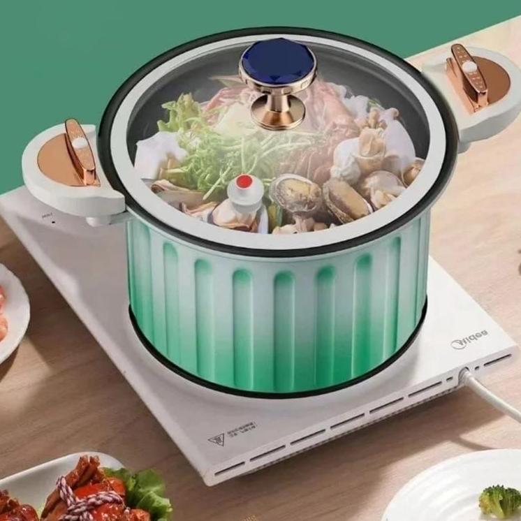New 10 Liter Presto Panci Presto Masak Panci Masak