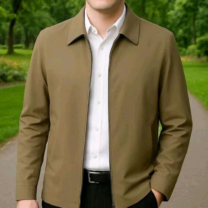 Jaket Formal Atau Jaket Santri Elegan