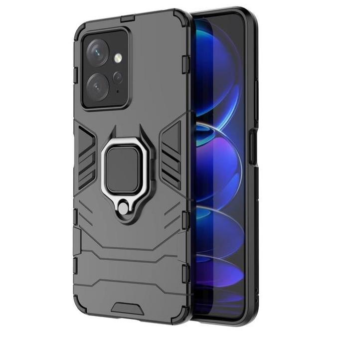 REDMI NOTE 12 PRO 5G / NOTE 12 CASE HYBRID RING PANTHER