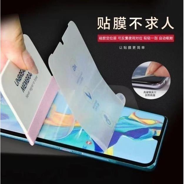ASUS ZENFONE 9 HYDROGEL FULL MATTE HYDROGEL MATTE ANTI GORES MATTE