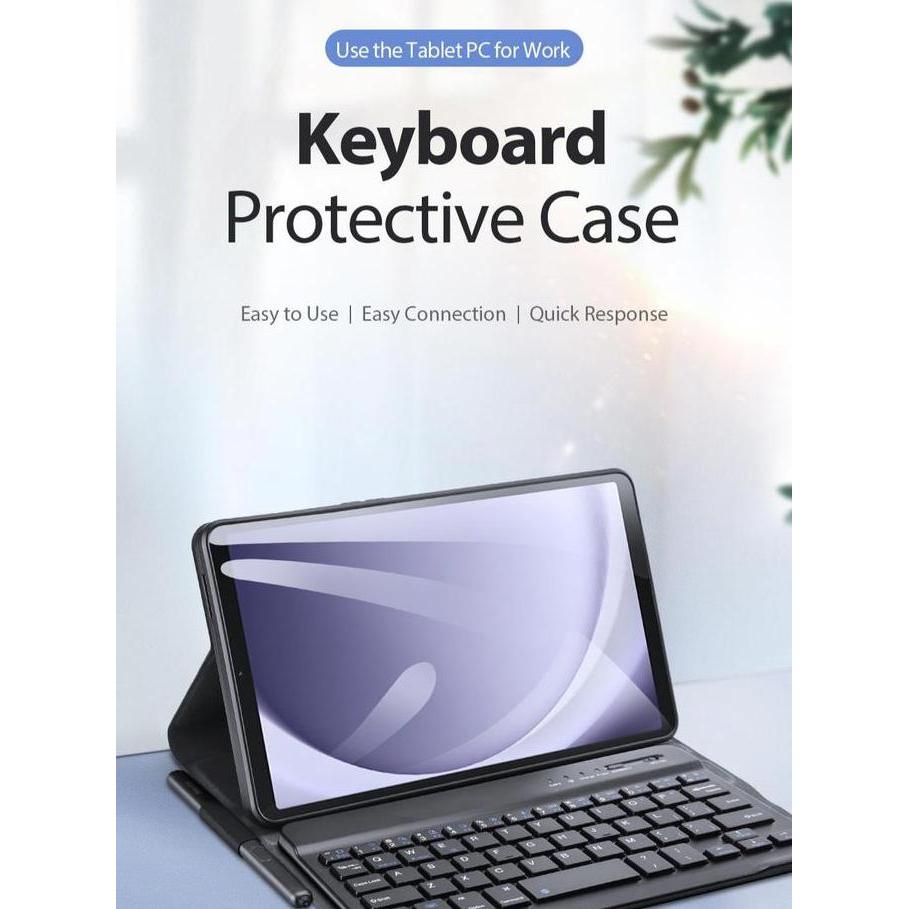KEYBOARD FOR SAMSUNG TAB A11 8.7 INCH / TAB A9 8.7 INCH CASE KEYBOARD SERIES
