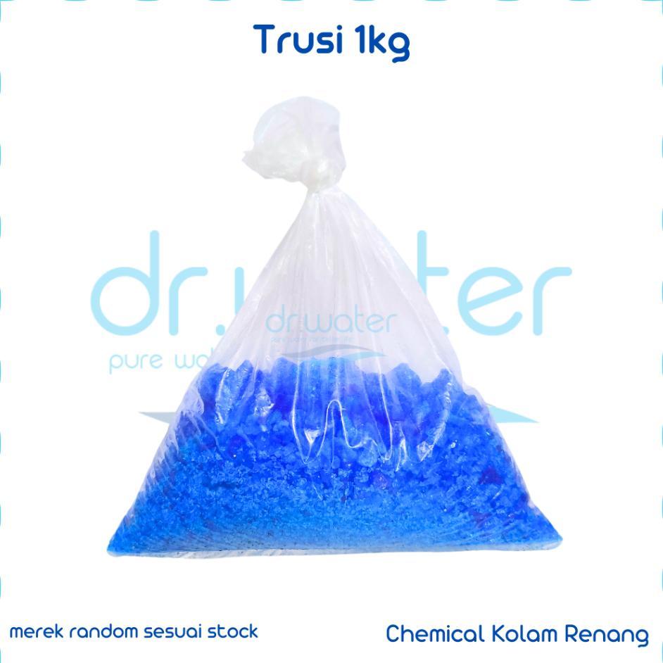 Trusi / Terusi 1Kg - Perawatan Kolam Renang - Drwatersolo