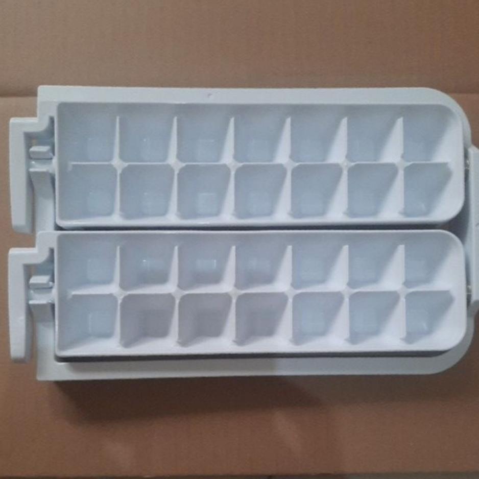 Cetakan Es Batu Ice Maker Sharp Kulkas 2 Pintu Original Dan Baru