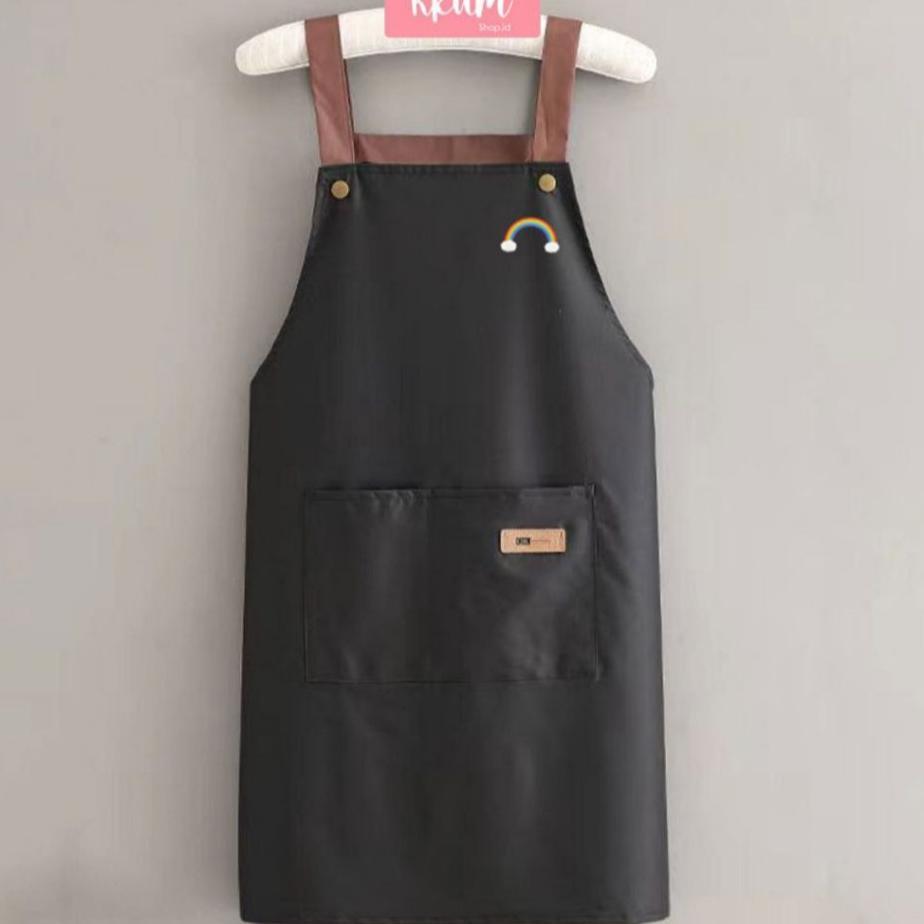 Celemek Barista / Celemek Waterproof / Celemek Apron
