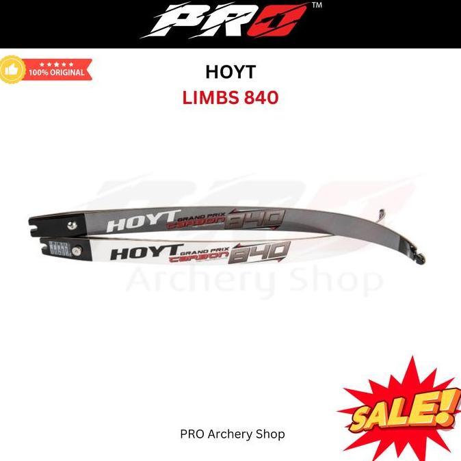 LIMBS BUSUR HOYT 840 FROMULA PROMO LAST STOCK | LIMB BUSUR RECURVE BAREBOW ALAT PANAHAN