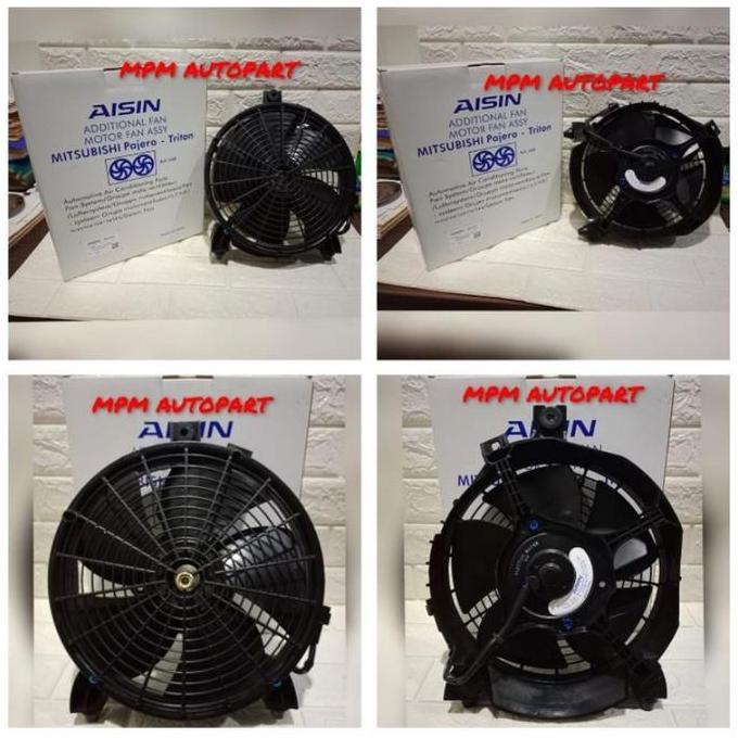 extra ektra fan ac mitsubishi pajero sport triton aisin Laptop