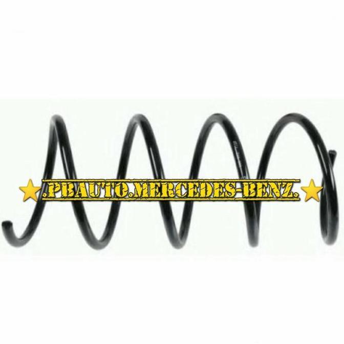 Per Keong w203 Depan BILSTEIN / Spiral Per mercy