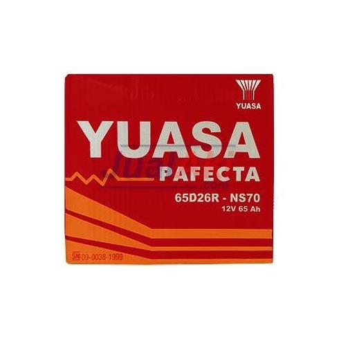 Yuasa Pafecta NS70 (Aki Mobil / Accu Mobil)