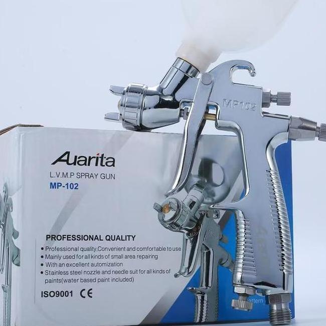 Spray Gun Auarita Mp102 Mp Mp102 250Ml