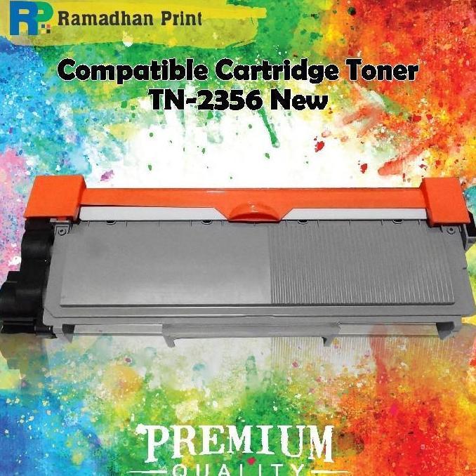 Toner cartridge Brother TN-2356 TN2356 TN 2356 New Compatible
