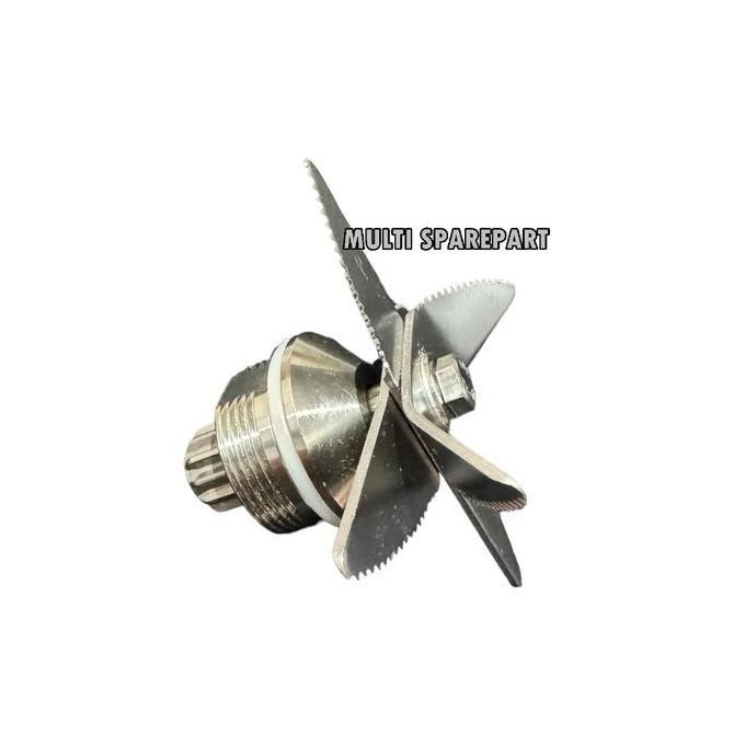 Mata Pisau Blender Heavy Duty Blade Modena Vitamix Getra Fomac Willman Madin Mesin