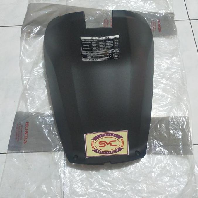 Promo 80151-KZL-930ZA COVER CENTER COVER TUTUP MESIN BAWAH JOK SPACY KARBU FI ORI AHM Diskon