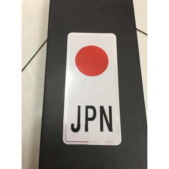 Auto- Plat Emblem Logo Jdm Peneng