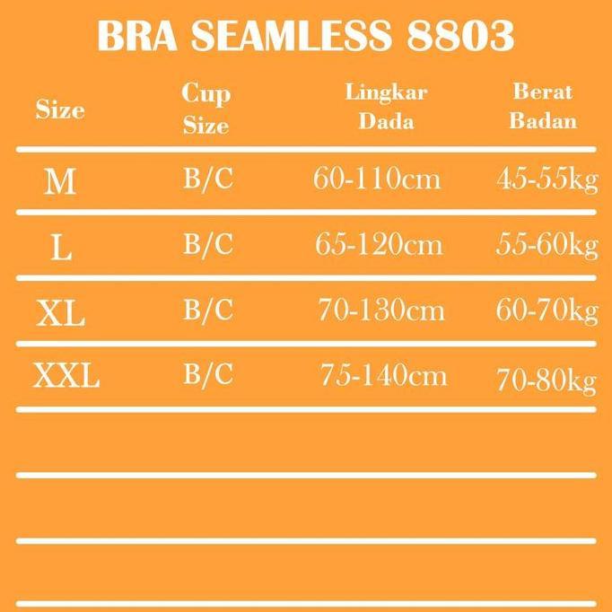 [ZHORA] POLINI - Bra Menyusui Seamless Jelly Tanpa Kawat Maternity Nursing Bra Polini 8803