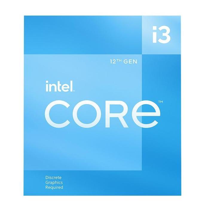 Rex- Intel Core I3-12100F