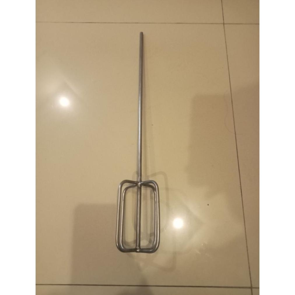 Mata bor Mixer pengaduk adonan kue,adonan martabak full stainless