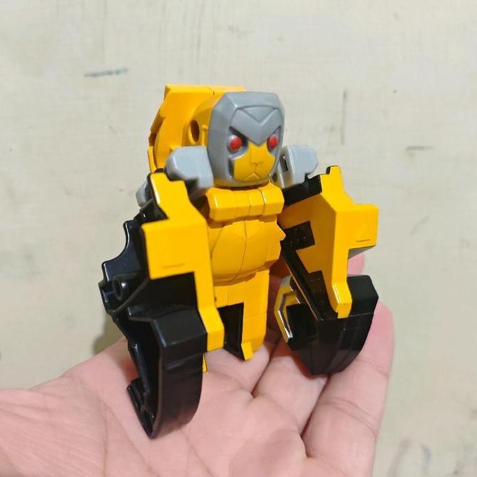 DX POWER RANGERS SAMURAI SHINKENGER MEGAZORD MONKEY ZORD US VER BANDAI PS99