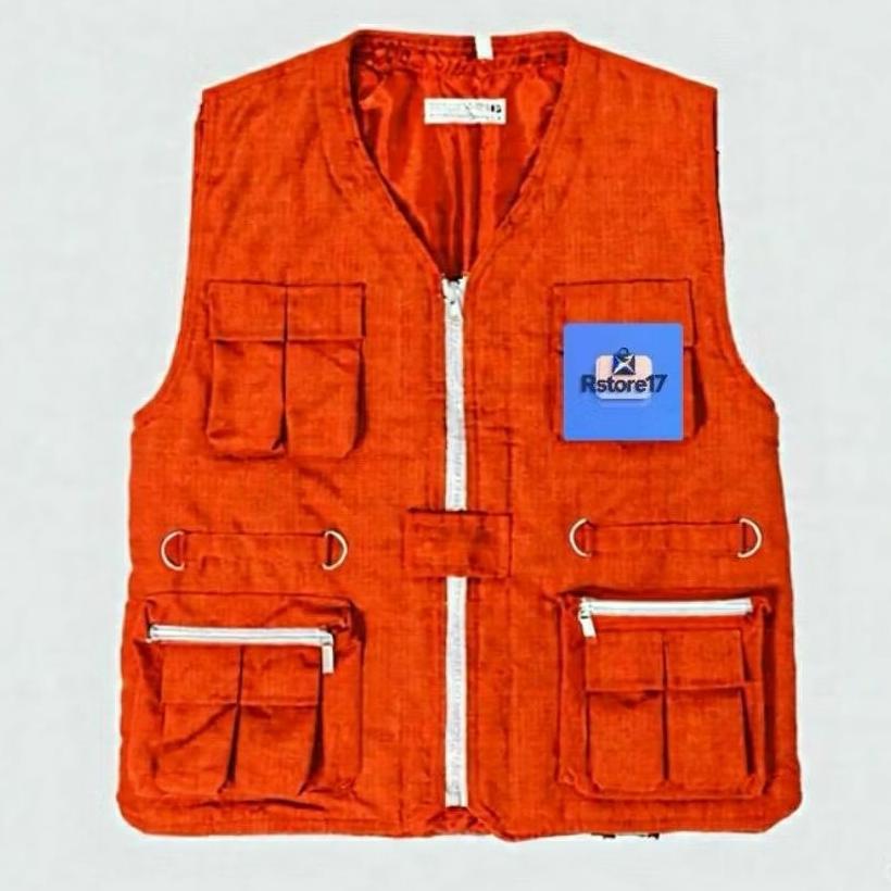 Rompi/Vest Cargo Rompi Tactical Rompi Outdoor