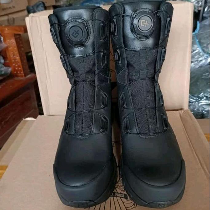 sepatu pdl Cartenz jatah TNI
