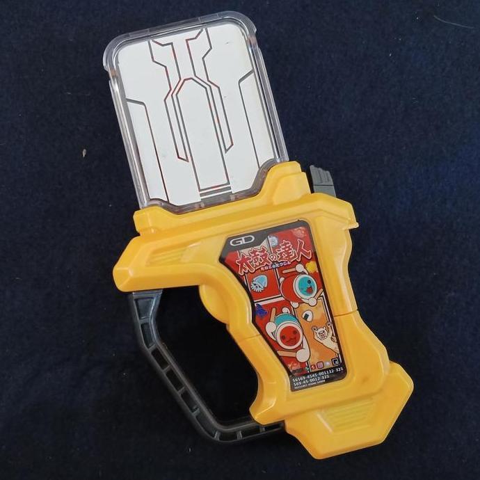 SG CT TAIKO NO TATSUJIN KAMEN RIDER EX AID GASHAT TTOYS