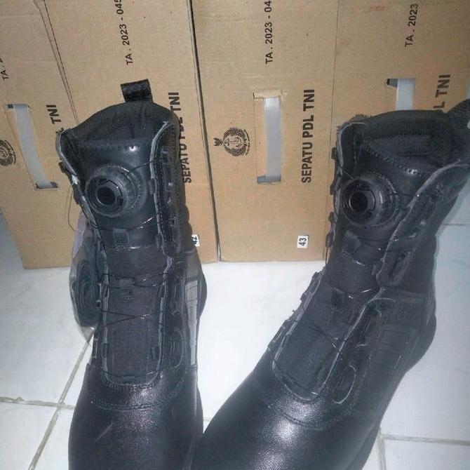SEPATU PDL TNI AL TERBARU