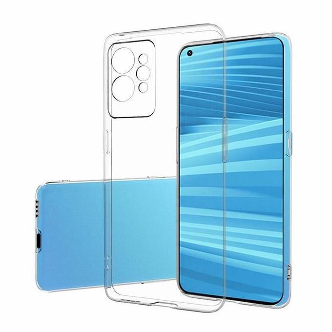 REALME GT 2 PRO SOFT CASE ULTRA CLEAR SILICON BENING