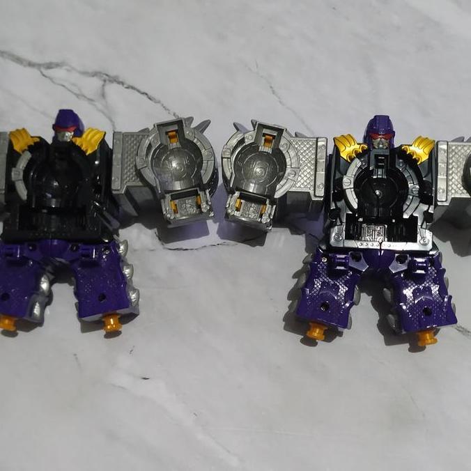 PART DX RYUTEIOH BODY KYURANGER TTOYS
