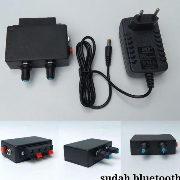 POWER AMPLIFIER BLUETOOTH STEREO mini power mini ampli mini KARAOKE