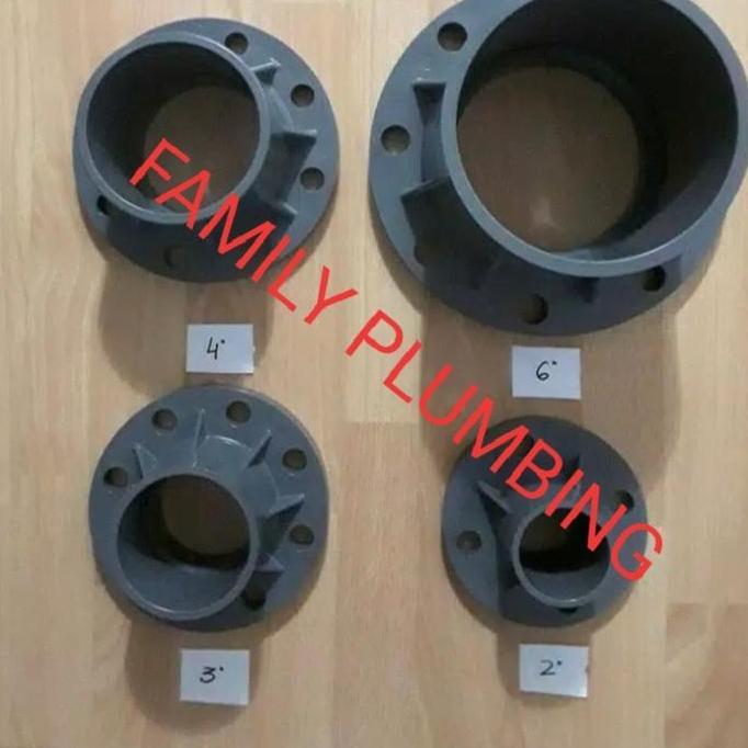 DS274 - FLANGE PVC 2,5 INCH RUCIKA AW FLENG PLENG PLANGE PVC DN65 21/2" 21/2INCH 21/2 INCH 2 1/2" 2 