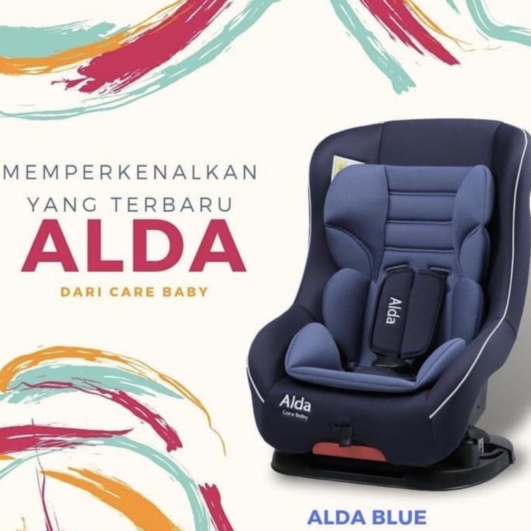 TERBARU carseat alda Care Baby / car seat alda care baby